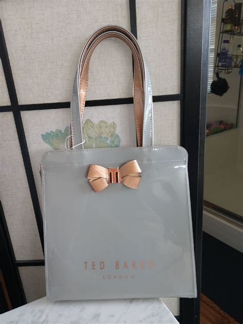 ted baker fake bags|tedbaker handbag.